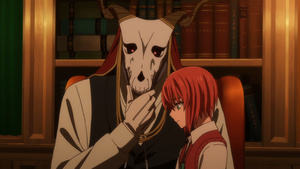 Mahoutsukai no Yome: Hoshi Matsu Hito